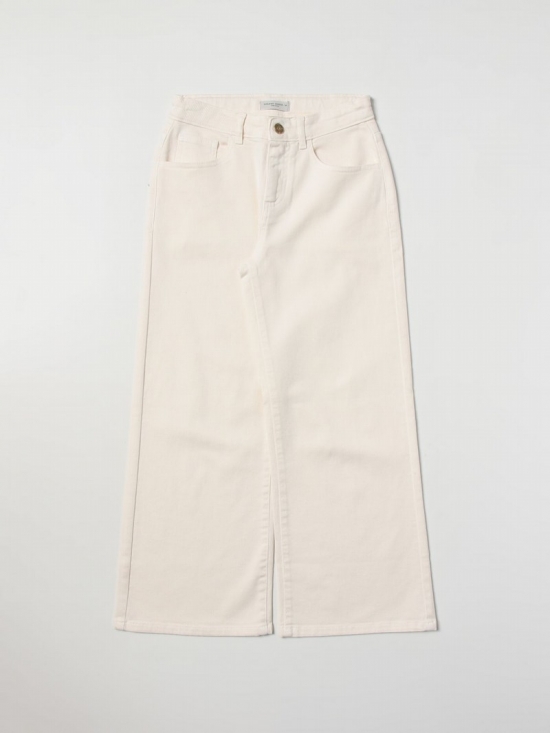 Jeans Kids Color White