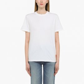 Deluxe Brand Classic Regular T-shirt In White