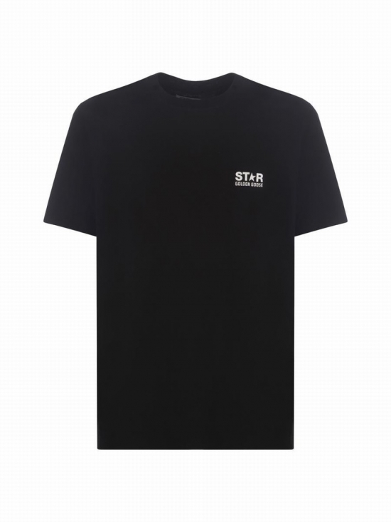 T-shirts And Polos Black