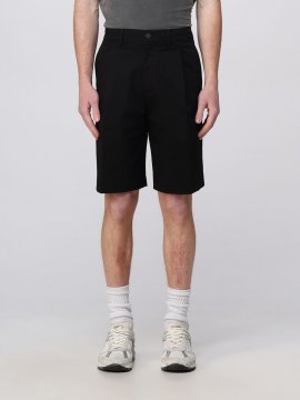 Short Men Color Black