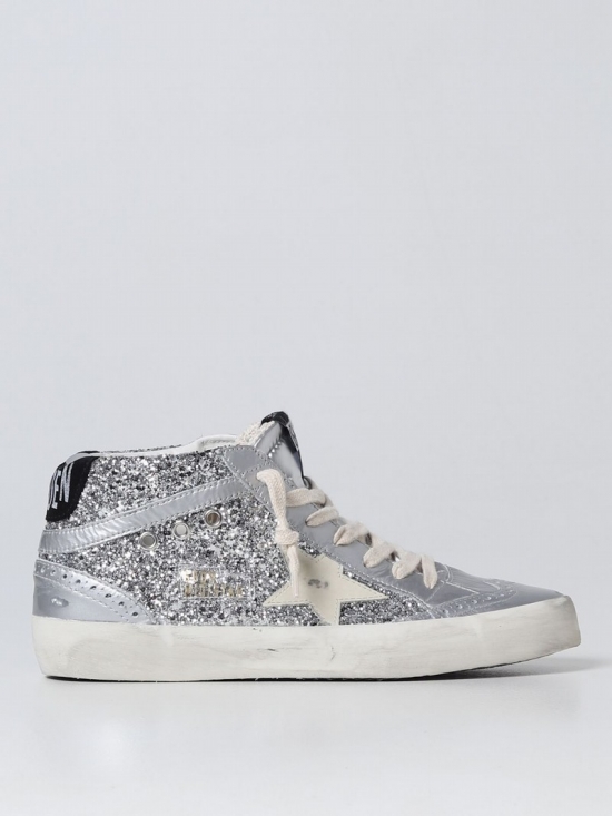 Sneakers Woman Color Silver