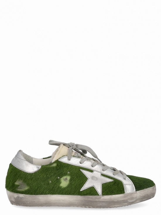 Women's Sneakers - Deluxe Brand - In Green It 39