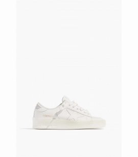 Stardan Sneaker In Optic White