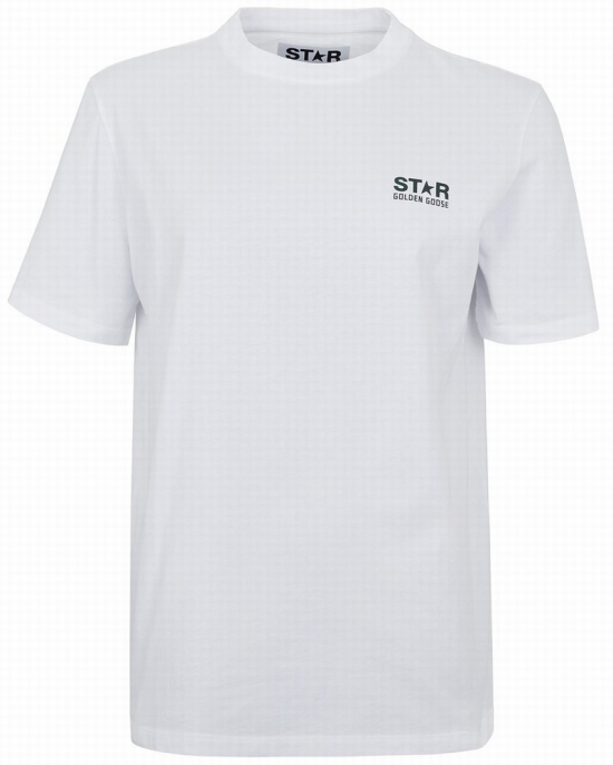 T-shirt Woman Color White