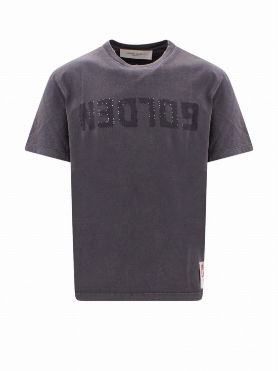 Deluxe Brand T-shirt In Grey