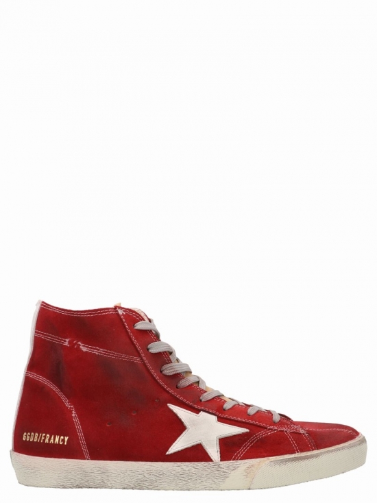 Francy Shoes In Red