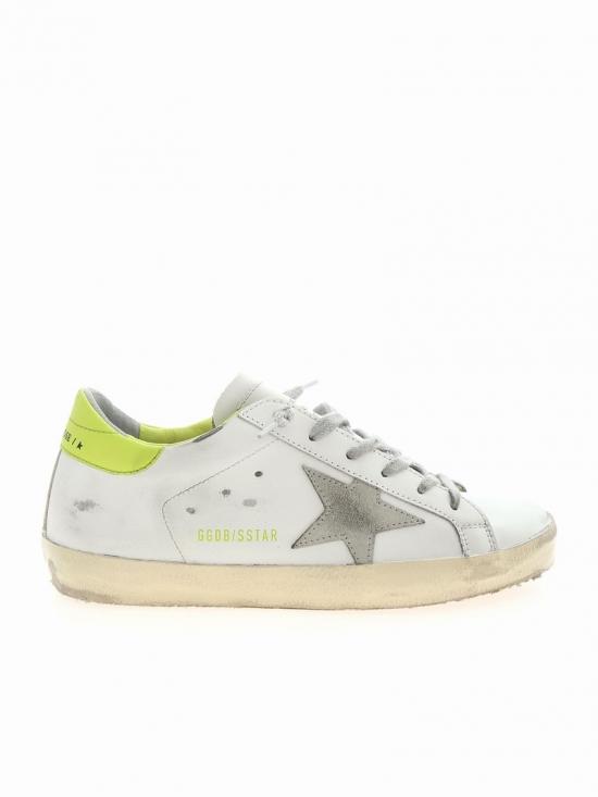 Sneakers Superstar In Bianco