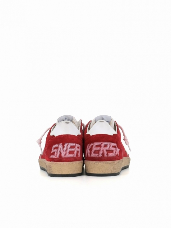 Sneaker Ballstar In Red