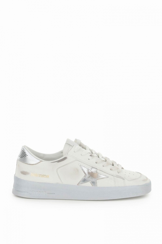 Stardan Sneakers In White