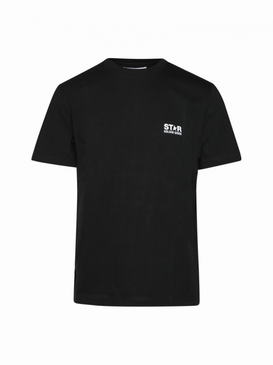 Star M`s Regular T-shirt / Logo/ Big Star Back/ Blackboard