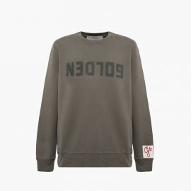 Sweatshirt In Olive