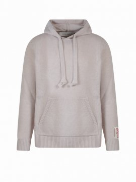 Sweatshirt In Beige