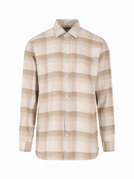 Shirt In Beige