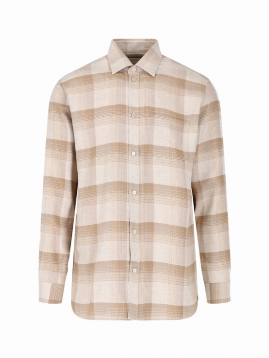 Shirt In Beige