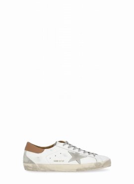 Super-star Sneakers In Wht/ice/light Brown