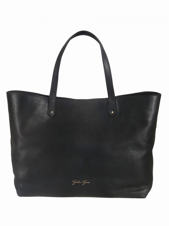 Golden Pasadena Tote In Black