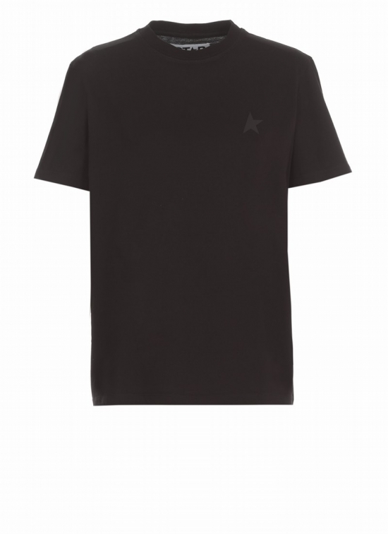 Regular T-shirt In Blk