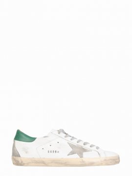 Superstar Sneakers In Bianco