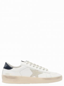 Stardan Sneakers In White/black