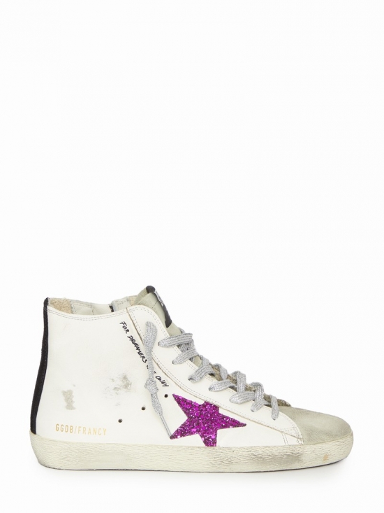 Francy Sneakers In White