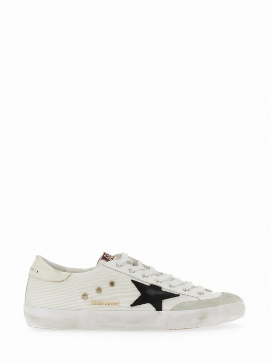 Super-star Sneaker In Bianco