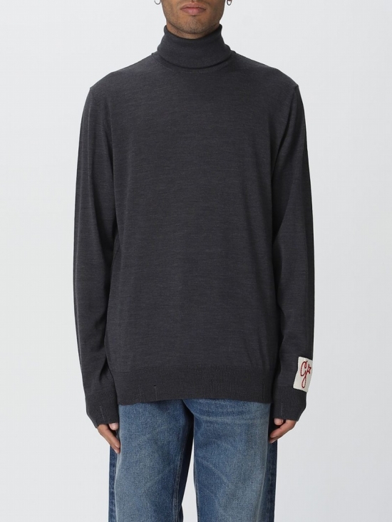 Sweater Men Color Grey