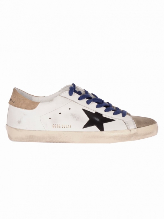 Superstar Leather Upper Suede Toe #n# In 11178