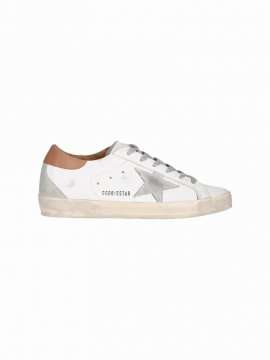 'superstar' Sneakers In Bianco