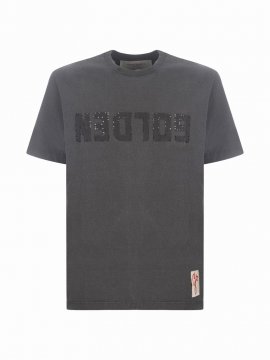 T-shirt Men Color Grey In Grigio