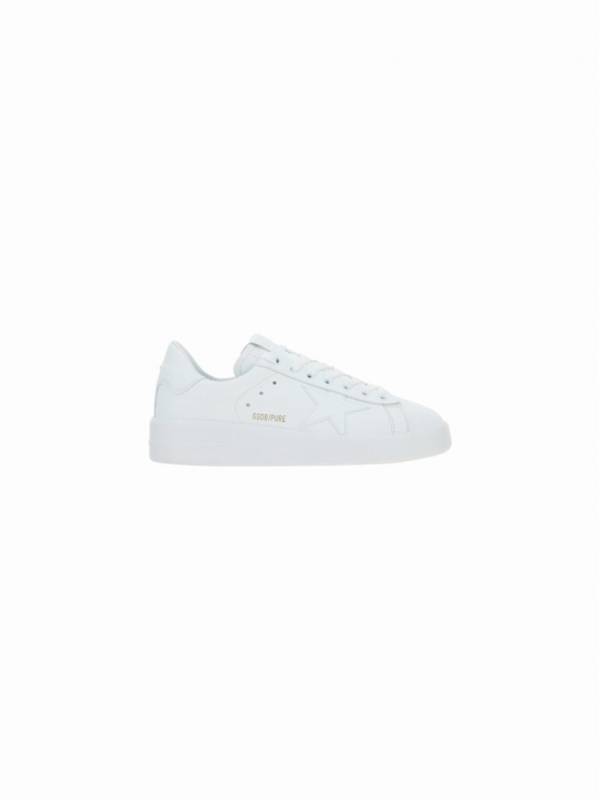 Pure Star Sneakers In White