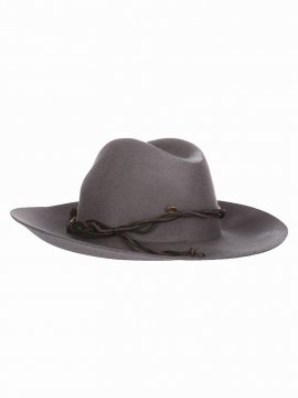 Journey Fedora Hat Felt In 90113