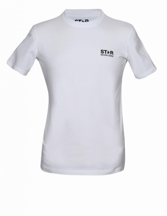 T-shirt In Cotton Color White