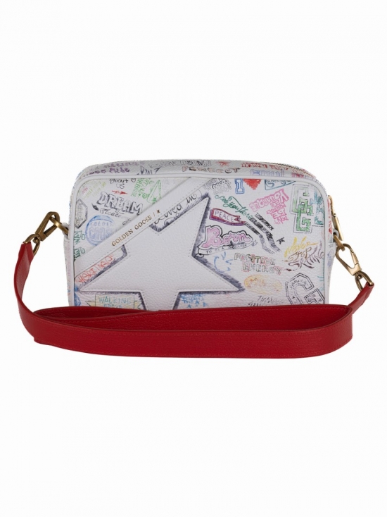 Star Bag In Bianco