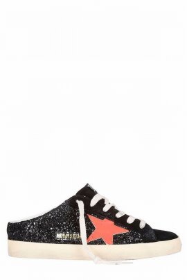 Super-star Sabot Slip-on Sneakers In 90373