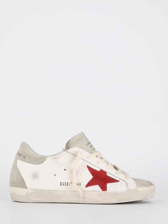 Super-star Sneakers In White