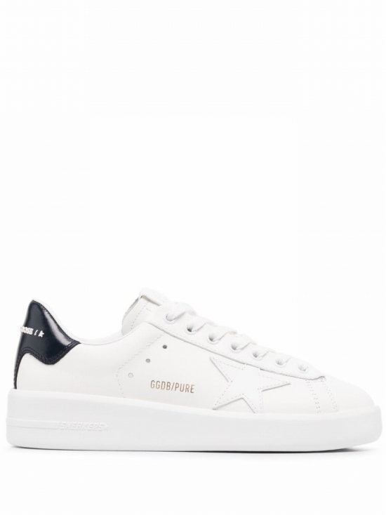 Super-star Low-top Sneakers In White