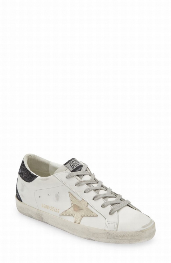 Super-star Low Top Sneaker In White