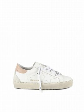 Hi Star Classic Sneakers In White/turtledove/ice