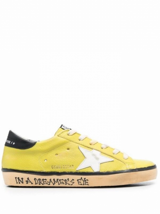 Super Star Low-top Sneakers