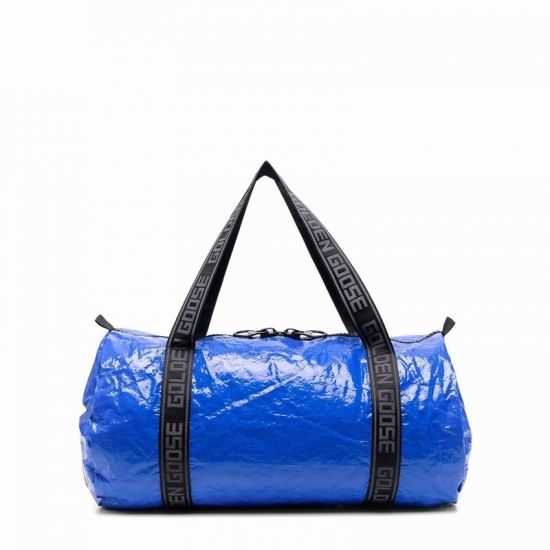 Travel Bag Men Color Royal Blue