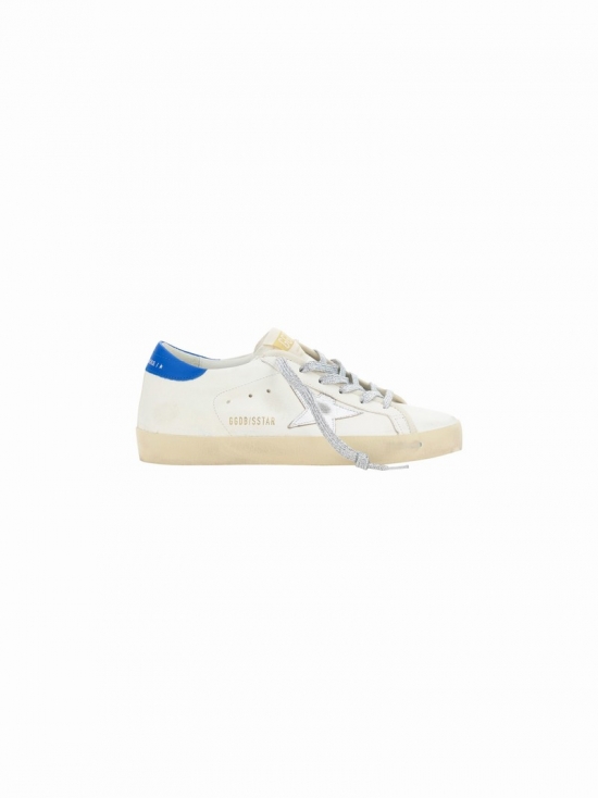 Super Star Sneakers In White