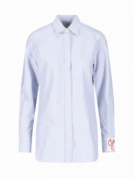 Shirt In Light Blue