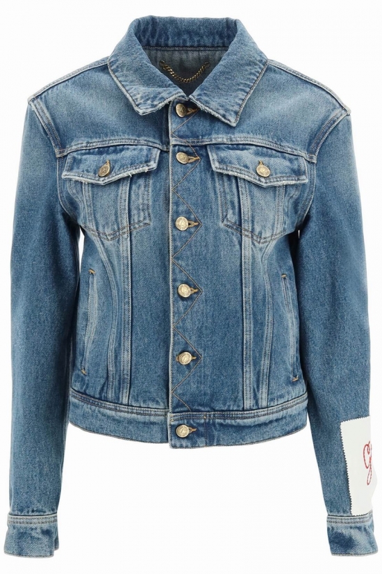 Blue Denim Jacket