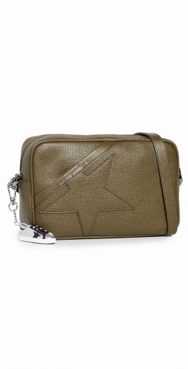 Star Bag In Green