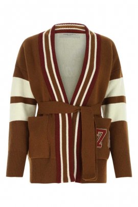 Deluxe Brand Knitwear In Brown