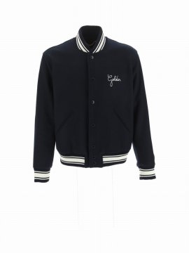 Jackets In Dark Blue