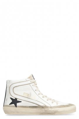 Slide High-top Sneakers In 11198