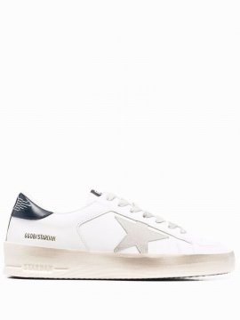 Stardan Sneakers In White/ice/black