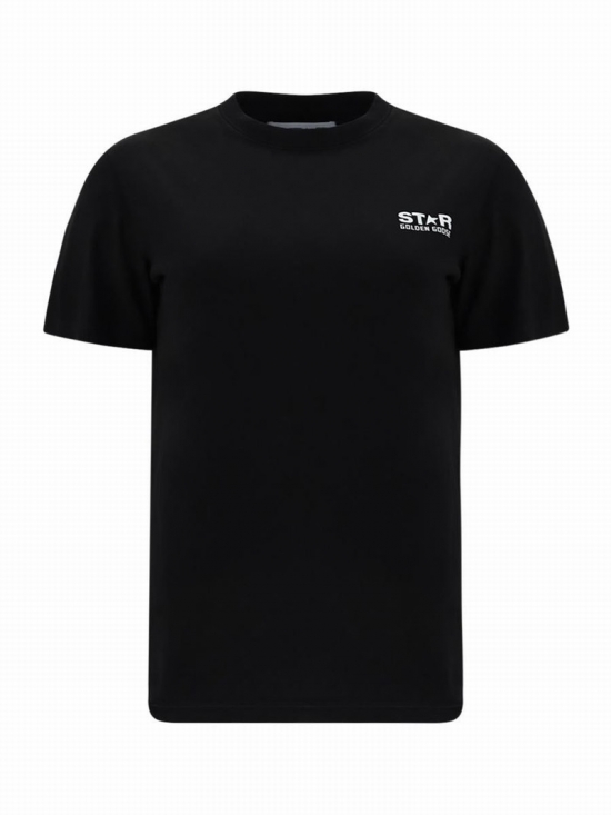 T-shirts In Black/white