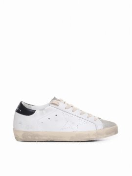 Superstar Sneakers In White/ice/black